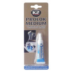 Fixátor šroubových spojů K2 PROLOK Medium 6ml modrý
