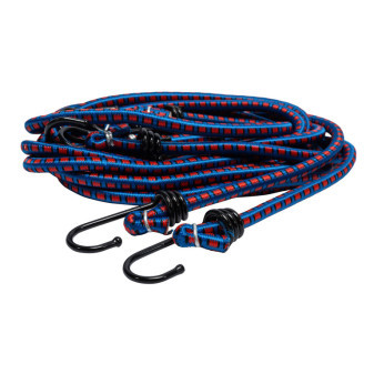 Sada gumových popruhů 4ks, délka 1,8m, průměr 11,5mm