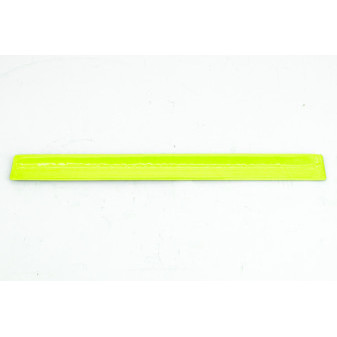 Pásek reflexní ROLLER bulk žlutý