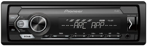Autorádio Pioneer MVH-S120UB