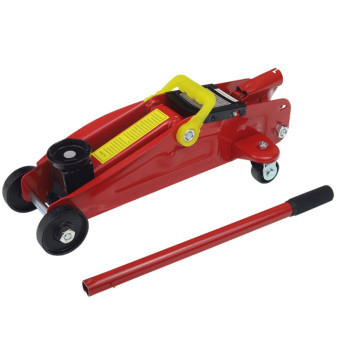 Zvedák pojizdný 2t Hmin=125mm, Hmax=287mm, 6,50kg