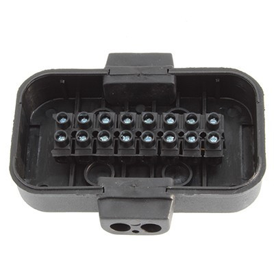 Krabice elektrického rozvodu - 8 kontaktů