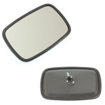 Zrcátko univerzální 232x145mm M6