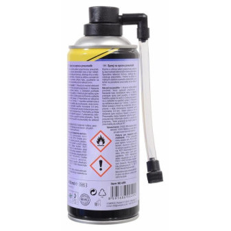 Sprej na lepení pneu 450 ml CAPTAIN