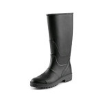 Obuv holínka CXS-URAN, materiál PVC, černá, vel. 43, CANIS