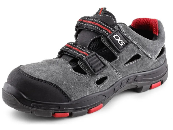 Obuv sandál CXS-ROCK PHYLLITE O1, vel. 42, CANIS