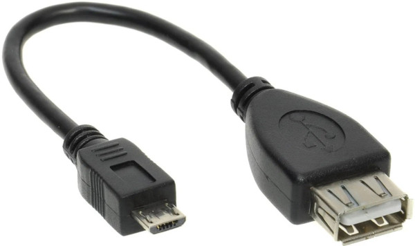USB redukce USB micro