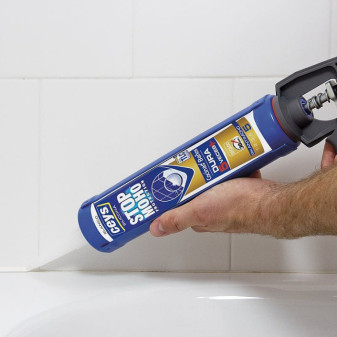 Silikon CEYS stop plísni bílý 280ml