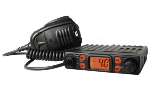 CB radiostanice MINI COM