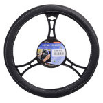 Potah volantu CLASSIC černý 37-39cm