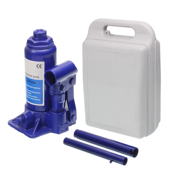 Zvedák hydraulický 4t Hmin 178, Hmax 343 panenka