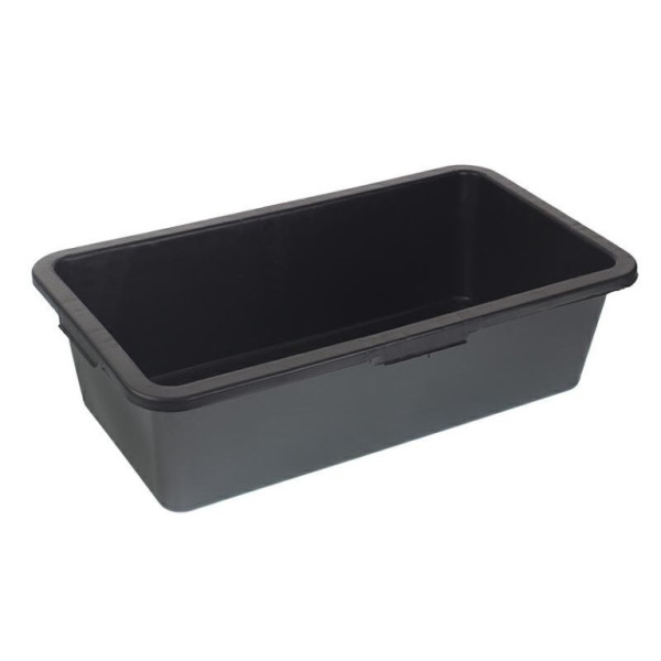 Nádoba zednická obdelníková, 40 l (kalfas)