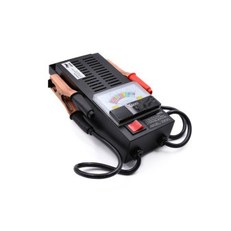 Tester autobaterie zátěžový analogový 6/12V