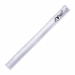 Pásek reflexní ROLLER S.O.R. 30x3cm stříbrný