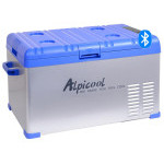 Box chladící - kompresorová chladnička 30l, 230/24/12V -20°C Blue