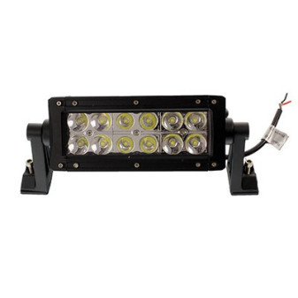 Svítilna pracovní 12 LED CREE, 9-30V, 12*3W CREE LED, 36W, 2640Lm - rampa