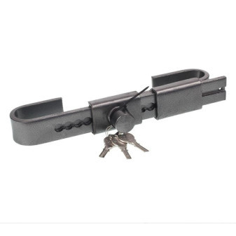 Zabezpečení dveří návěsu