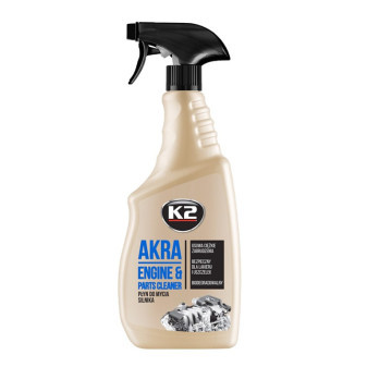 Čistič motoru K2 AKRA 750ml