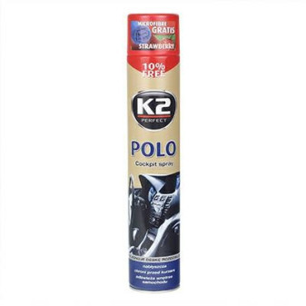 Cockpit sprej K2 POLO Fresh 750ml