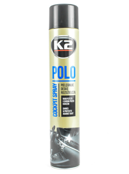 Cockpit sprej K2 POLO Fahren 750ml