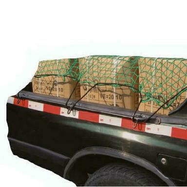 Síť pro zabezpečení nákladu 350x500cm