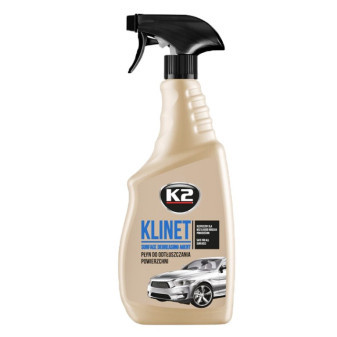 Čistič laku a odmašťovač K2 T6 KLINET 770ml