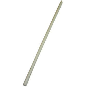 Násada na hrábě 180 cm – dřevěná, průměr 28 mm, univerzální použití