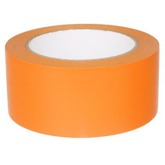 Páska oranžová lepící 33mm/5m