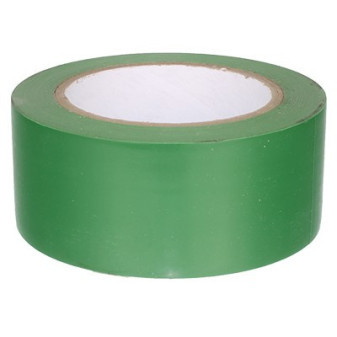 Páska zelená lepící 33mm/50m