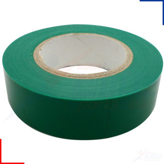 Páska zelená lepící 33mm/50m