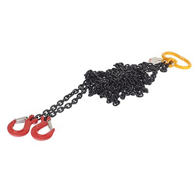 Zavěšení řetězové 1.6t/2m, hrubost řetězu 6mm