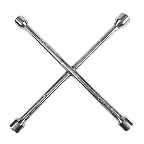 Klíč na kola křížový 17-19-21-23mm