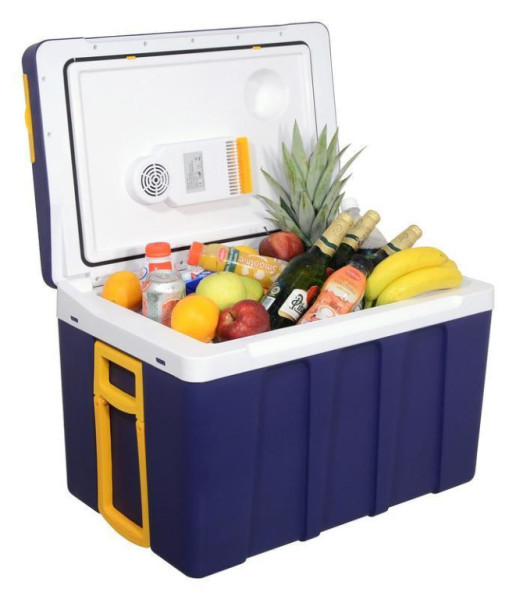 Box chladící 50l 230V/12V pojízdný