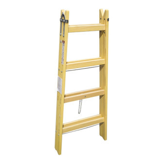 Štafle Standart 330, 5 příček