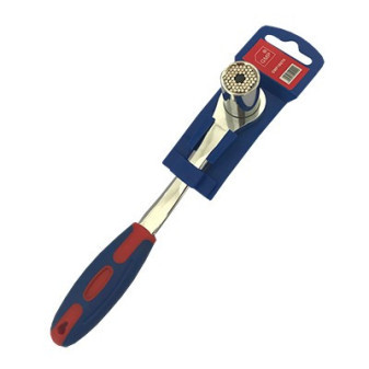 Ráčna univerzální 8-19mm