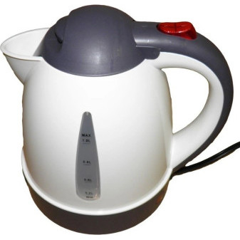 Konvice varná 24V 240W 1L