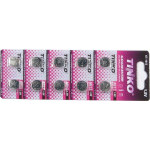Knoflíková baterie LR44 / AG13 1,5 V – alkalická, typ 357 / LR1154