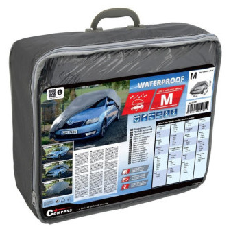 Plachta krycí vel.M 431x165x119cm 100% WATERPROOF