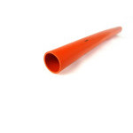 Hadice silikonová, průměr 40 mm, délka 1000 mm