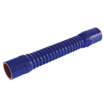 Hadice silikonová flexibilní, průměr 76 mm, délka 600 mm