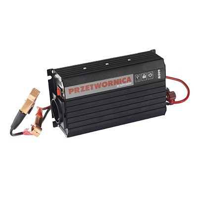 Měnič napětí 12V/230V 600W
