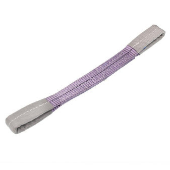 Pás zvedací s oky 1t/0,4m, šířka pásu 30mm