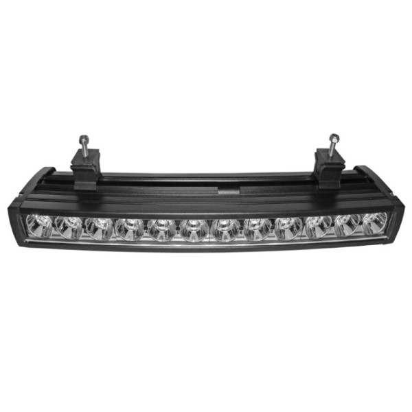 Svítilna pracovní, LED rampa zahnutá,délka 430 mm, 10-60V, 12 CREE LED, 60W, 3500Lm