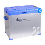Box chladící - kompresorová chladnička 50l, 230/24/12V -20°C Blue