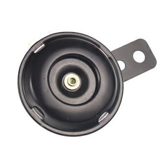 Houkačka kulatá elektrická, 24V, 65mm