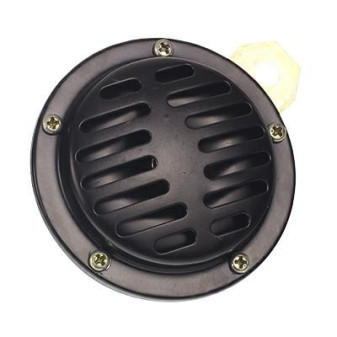 Houkačka kulatá elektrická, 24V, 90mm