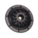 Houkačka kulatá elektrická, 24V,125mm