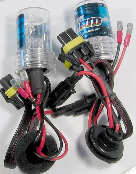 Žárovka xenon H7 12V 35W Px26d 6000K