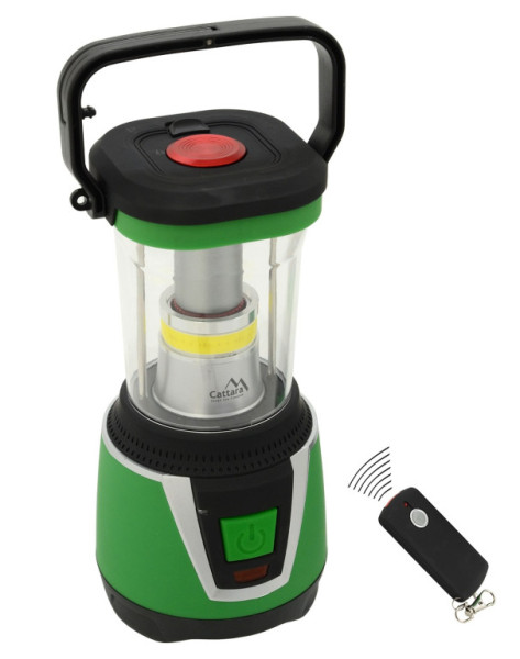 Svítilna LED 300lm CAMPING REMOTE CONTROLL