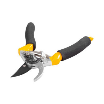Nůžky zahradní 210 mm, molitanová rukojeť